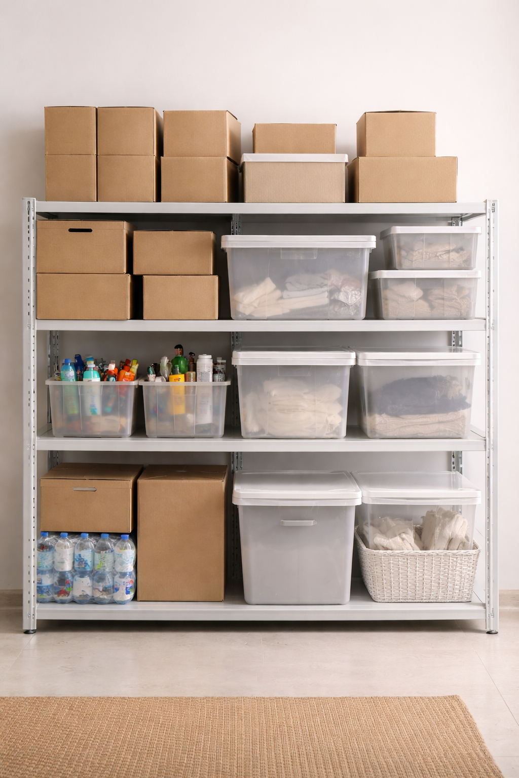 Storage & Organisation